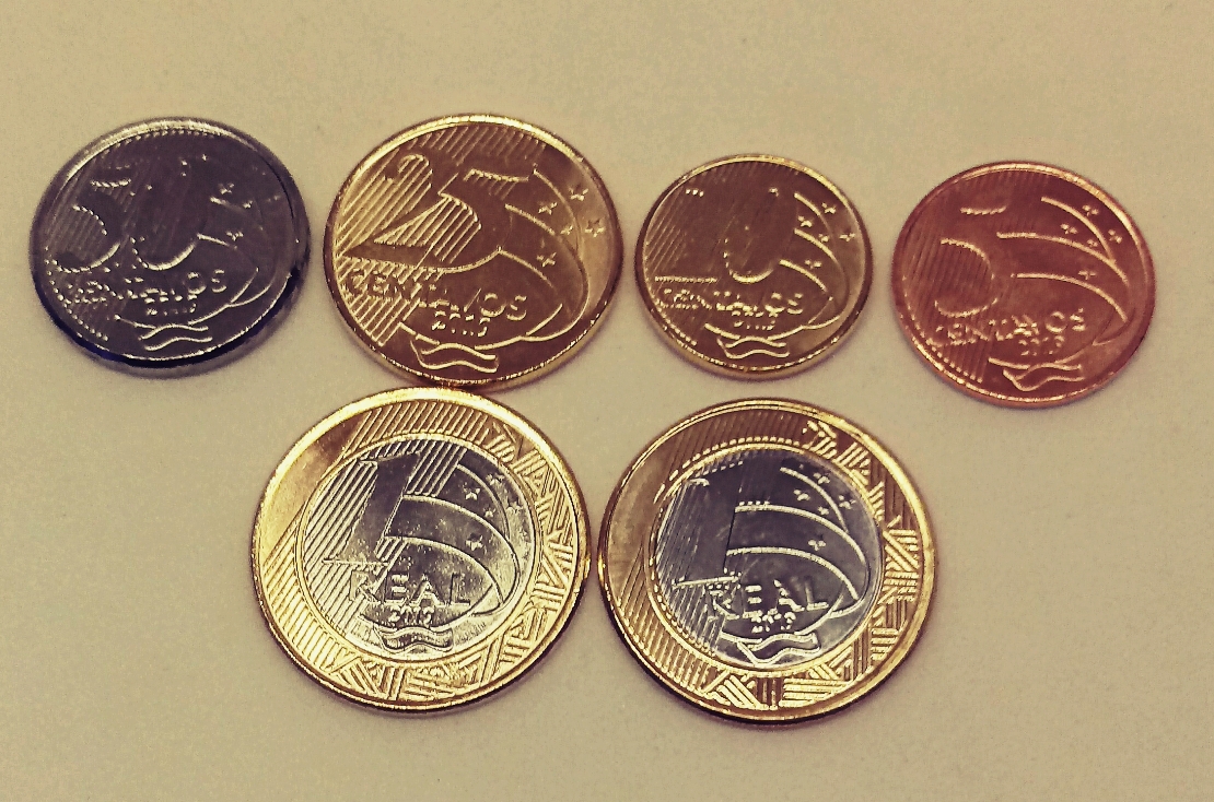 Contagem Numismática Set Moedas Do Real 2019 Inclui Comemorativa 25 Anos 2709